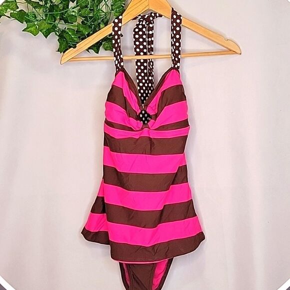 Tommy Hilfiger. Swimsuit. Size 6. EUC - Picture 1 of 12